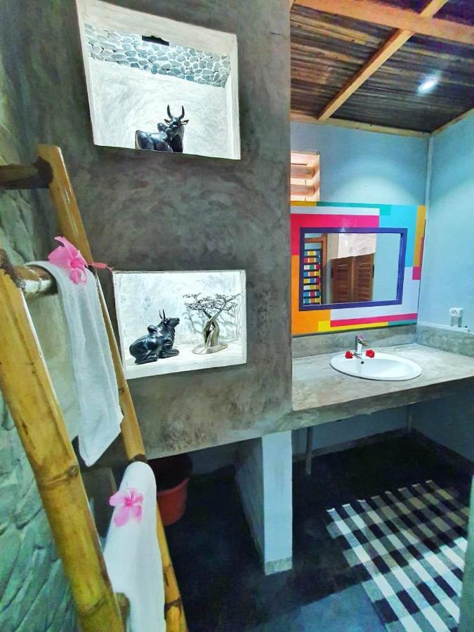 Villa Ilo Komba Nosy Komba Extérieur photo