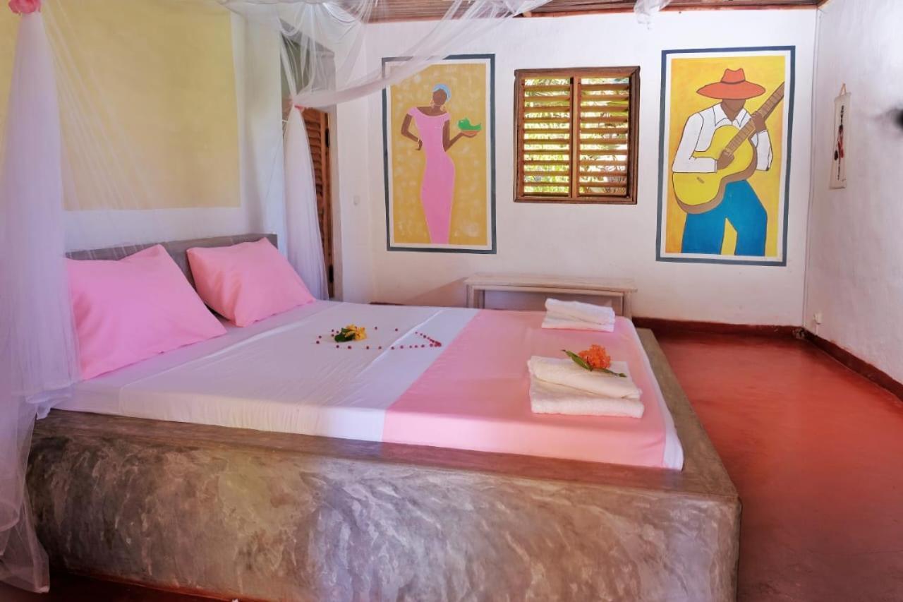 Villa Ilo Komba Nosy Komba Extérieur photo
