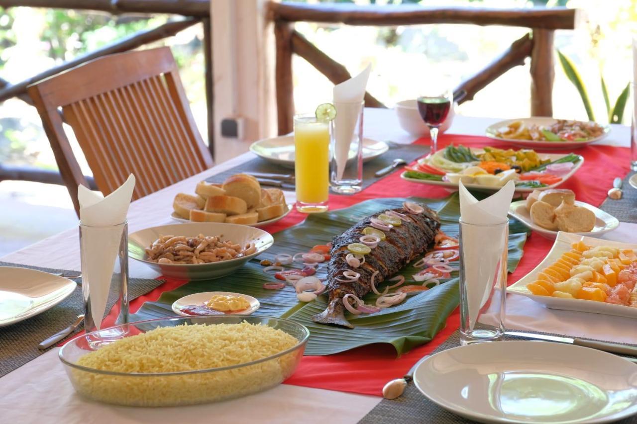 Villa Ilo Komba Nosy Komba Extérieur photo
