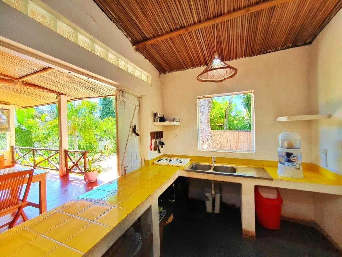 Villa Ilo Komba Nosy Komba Extérieur photo