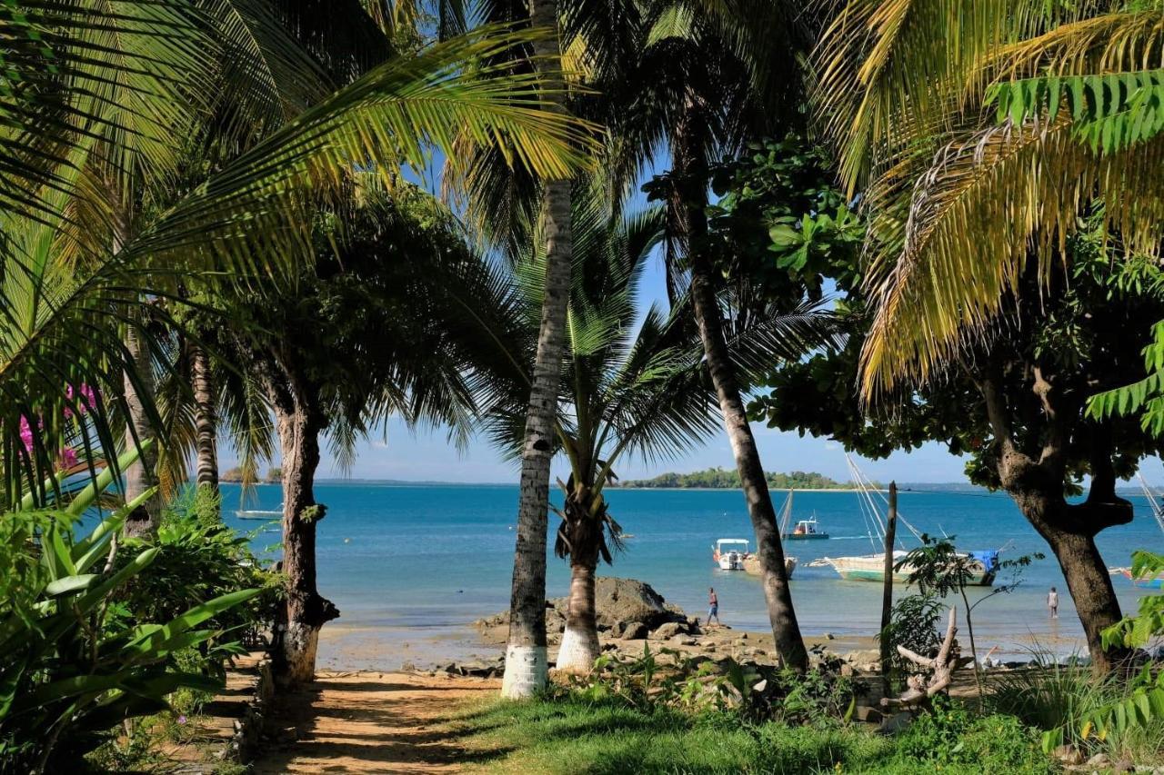 Villa Ilo Komba Nosy Komba Extérieur photo