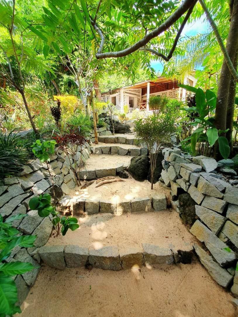 Villa Ilo Komba Nosy Komba Extérieur photo
