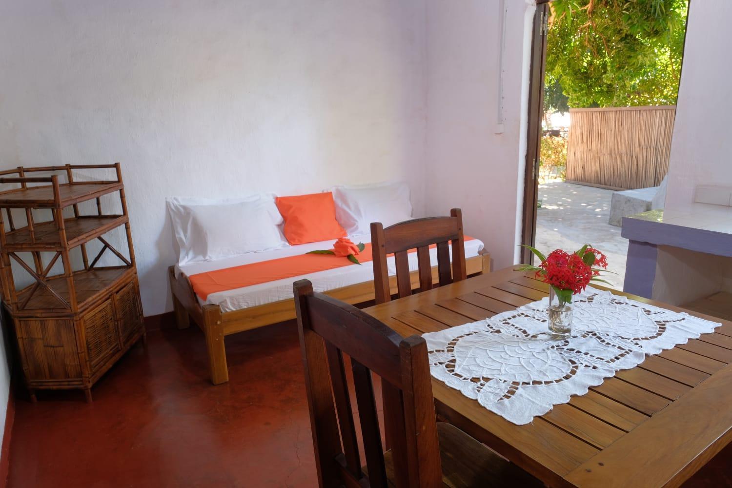 Villa Ilo Komba Nosy Komba Extérieur photo