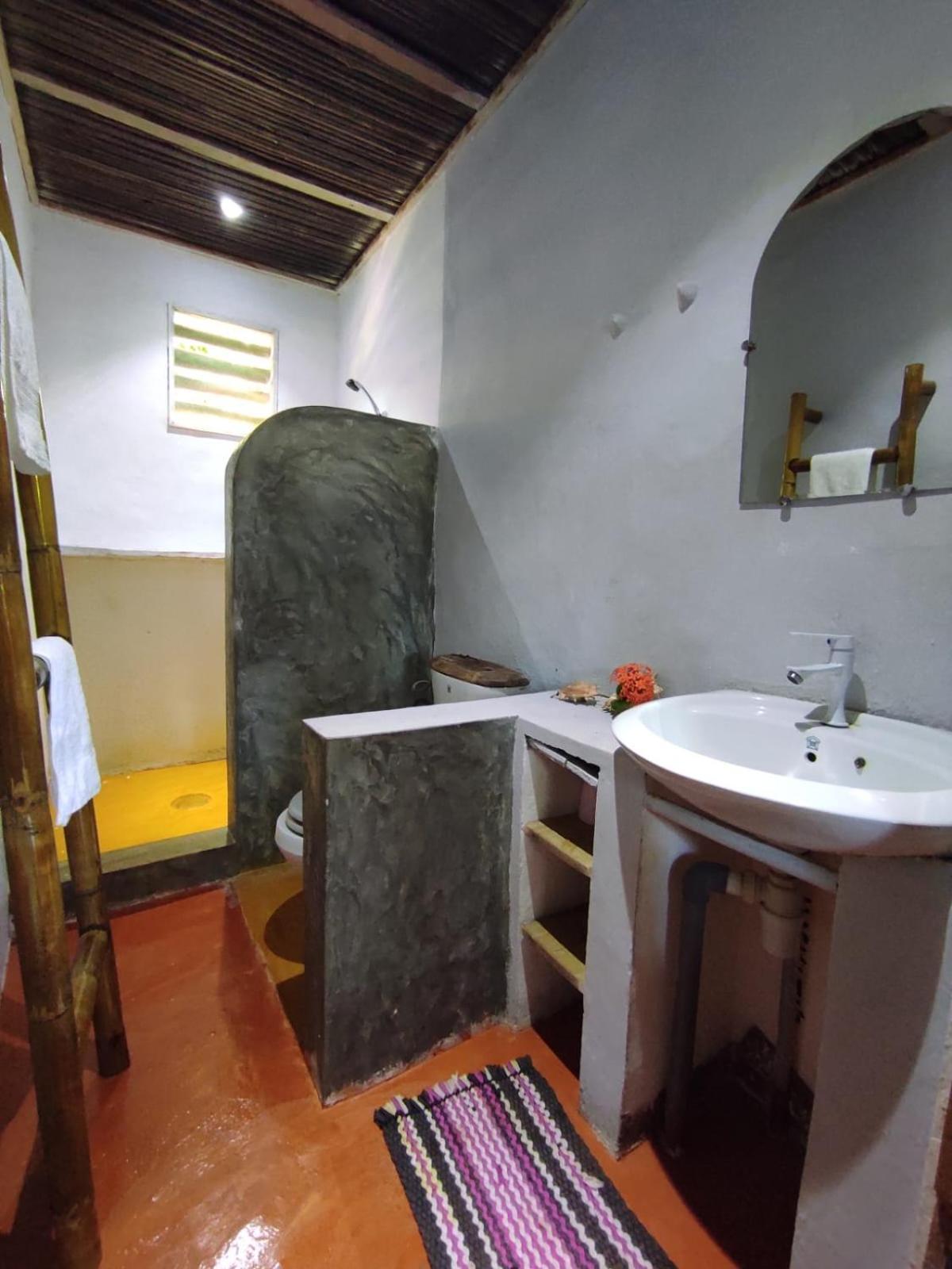 Villa Ilo Komba Nosy Komba Extérieur photo