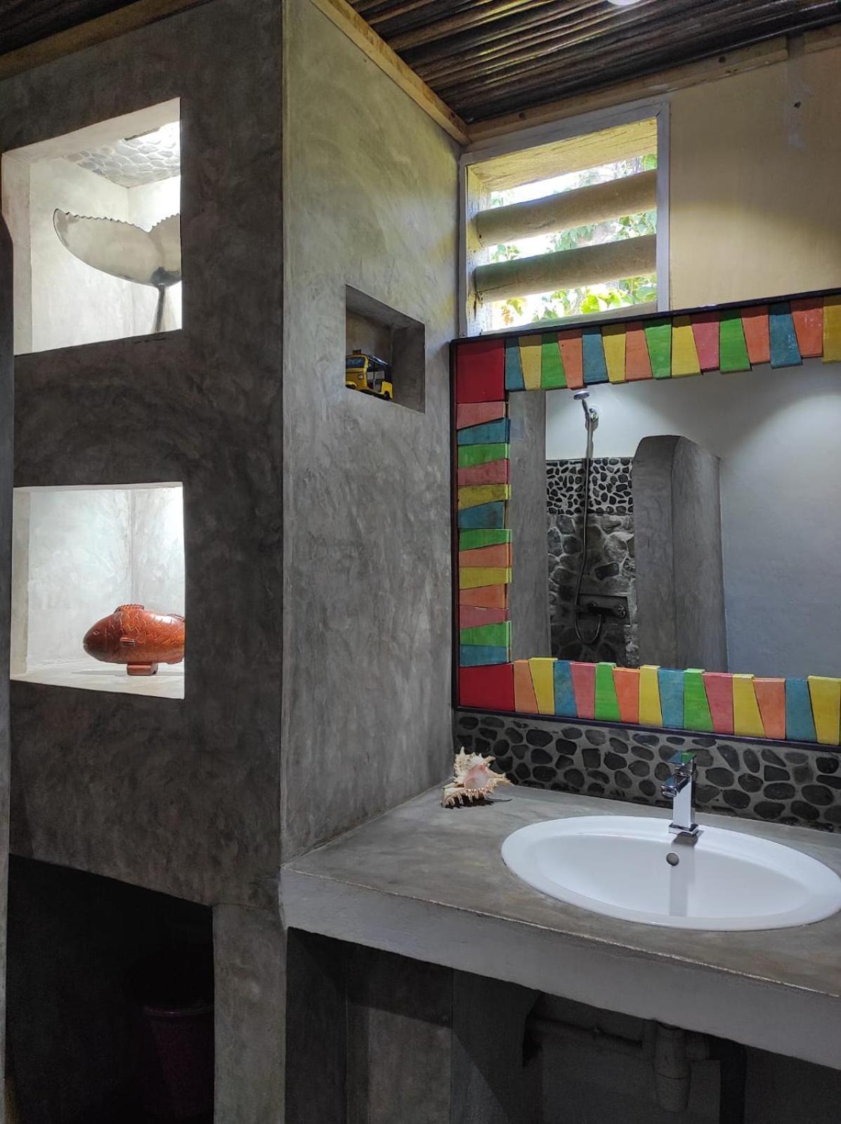 Villa Ilo Komba Nosy Komba Extérieur photo