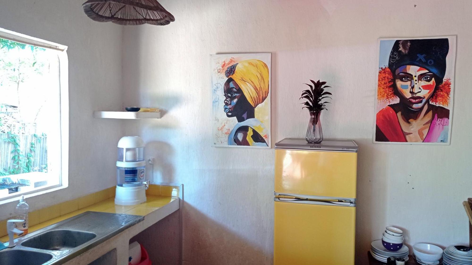 Villa Ilo Komba Nosy Komba Extérieur photo