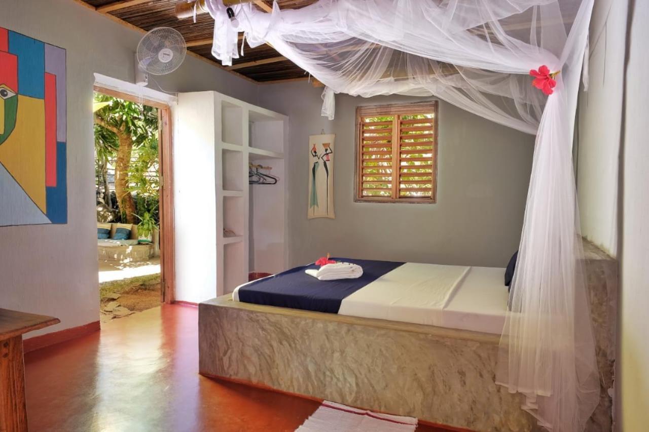 Villa Ilo Komba Nosy Komba Extérieur photo