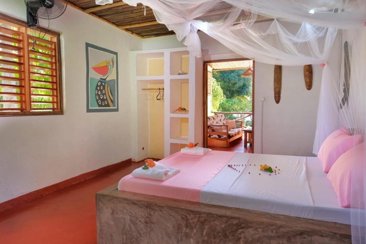 Villa Ilo Komba Nosy Komba Extérieur photo