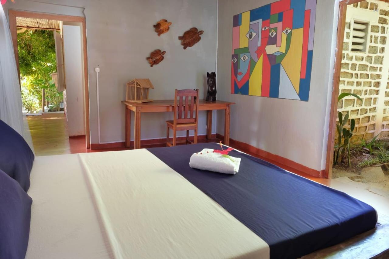 Villa Ilo Komba Nosy Komba Extérieur photo